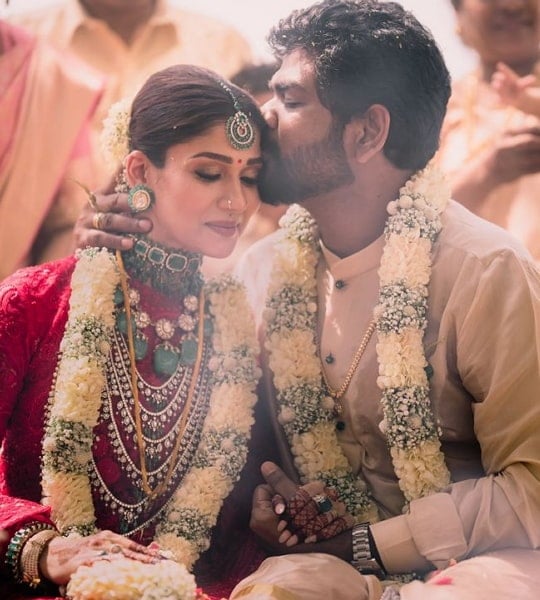 nayanthara husband