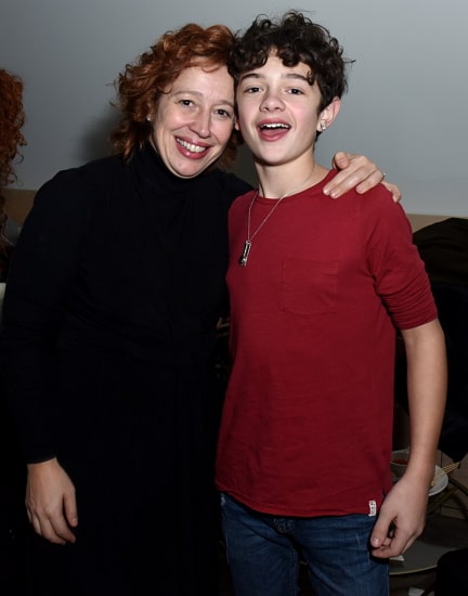 noah jupe mother