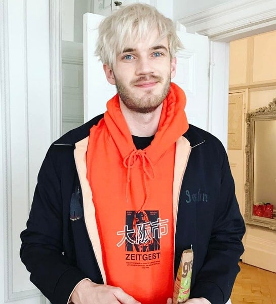 PewDiePie Age, Net Worth, Wife, Family and Biography (Updated 2023