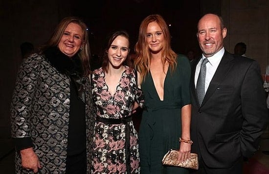 rachel brosnahan family