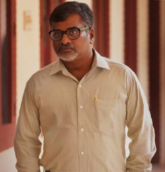 rj murugan