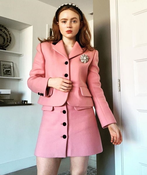 sadie sink