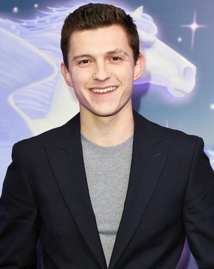 tom holland