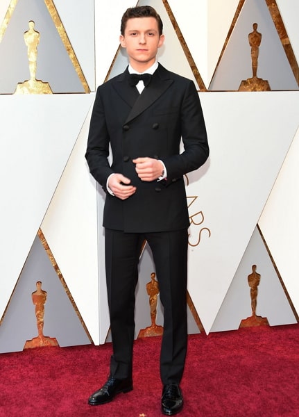 tom holland