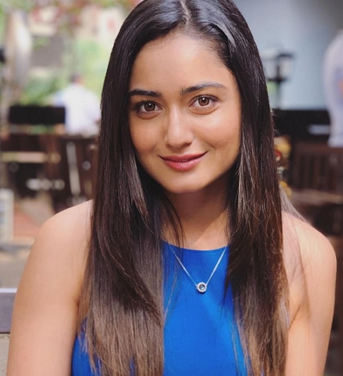 tridha choudhury