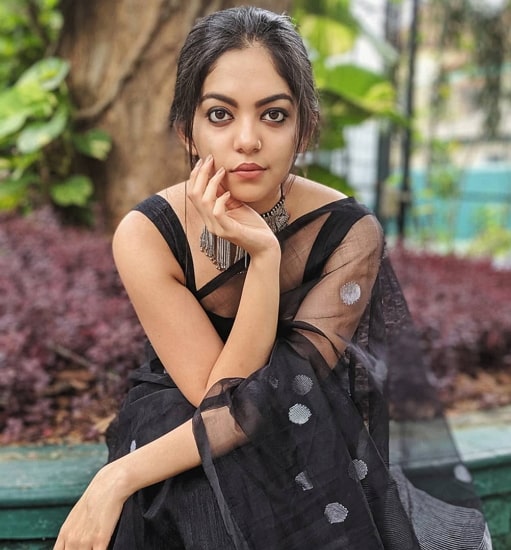 ahaana krishna