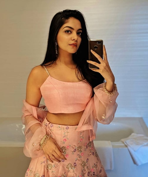 ahaana krishna
