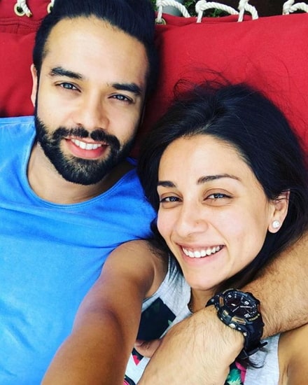 amrita puri husband