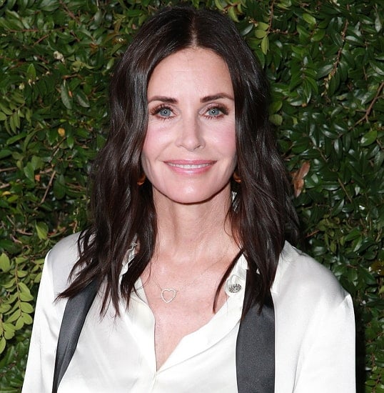 courteney cox