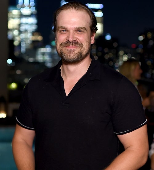 david harbour