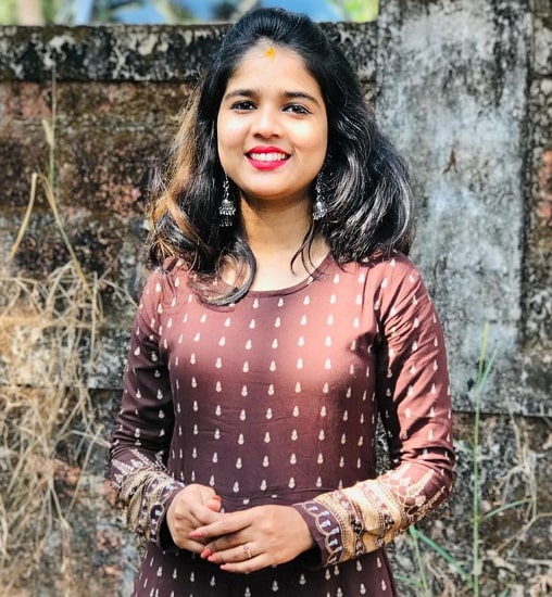 dhanya rajesh