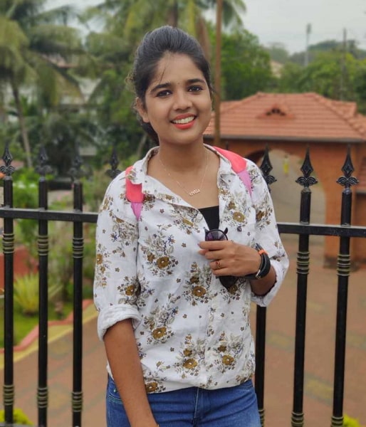 dhanya rajesh