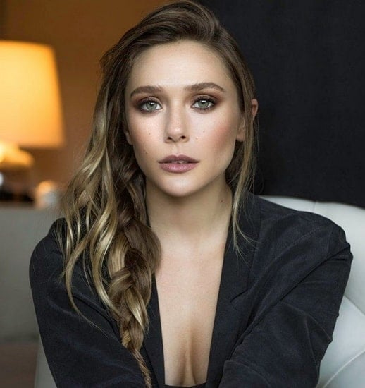 elizabeth olsen