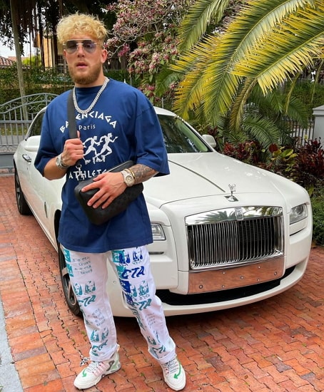 jake paul