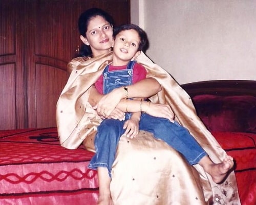 jay dudhane childhood photo