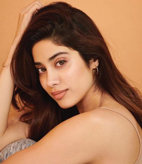 jhanvi kapoor