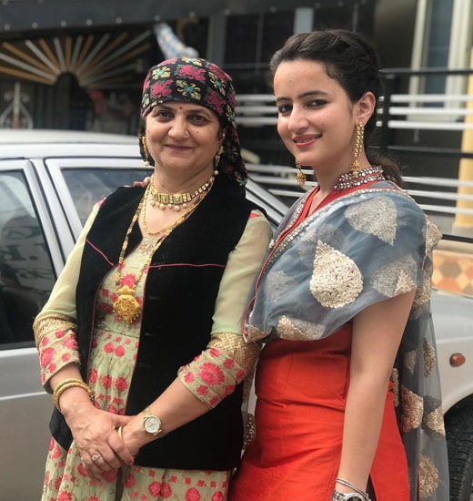 jyotika dilaik mother