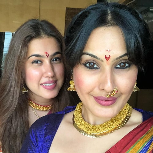 kamya punjabi with mala punjabi