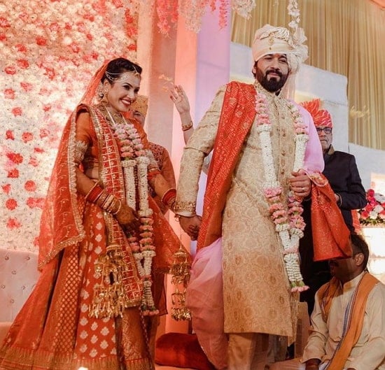 kamya punjabi wedding photo