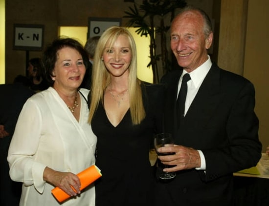 lisa kudrow parents