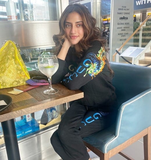 nusrat jahan