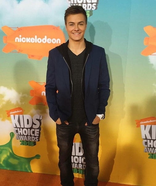 peyton meyer