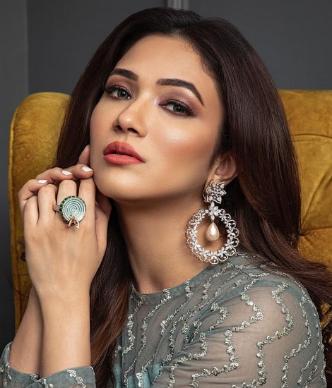 ridhima pandit