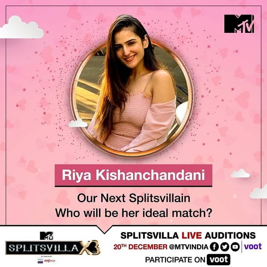 riya kishanchandani