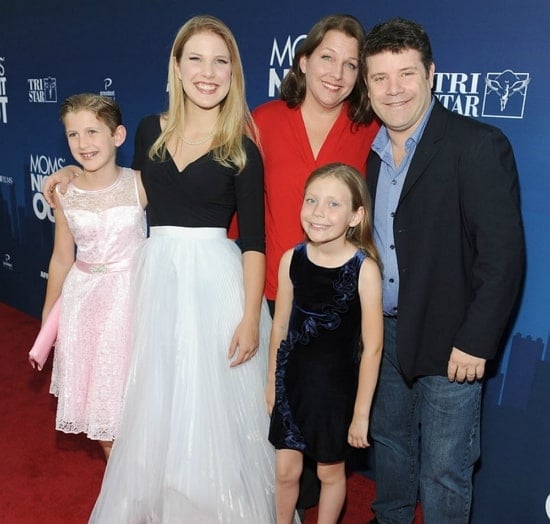 sean astin family