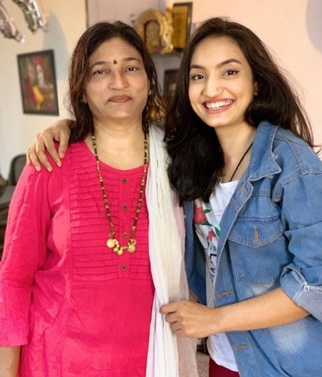 vaishnavi gowda mother