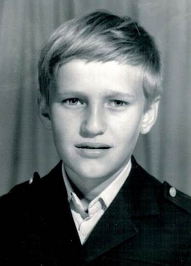 alexei navalny childhood pic