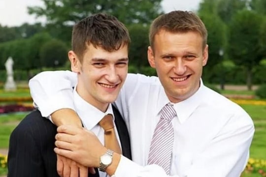 alexei navalny brother