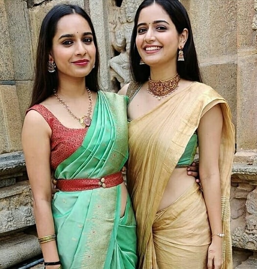 anusha ranganath sister