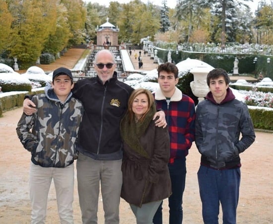 benji krol family