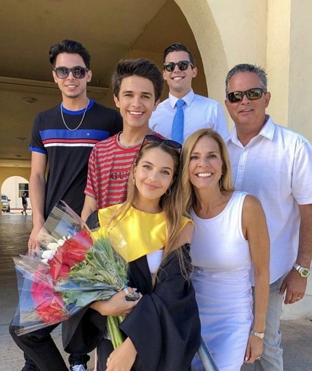 brent rivera family