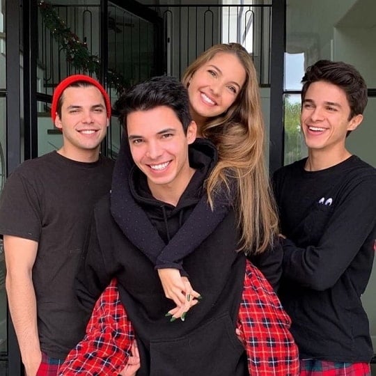 brent rivera siblings