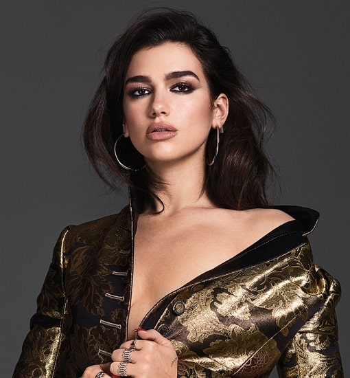 Dua Lipa Age Net Worth Boyfriend Family Height and Biography TheWikiFeed