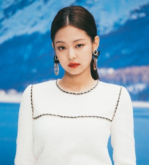 jennie kim