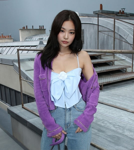 jennie kim