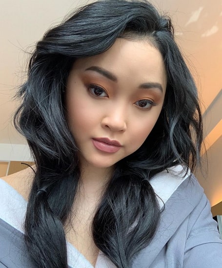 lana condor