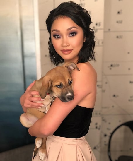 lana condor