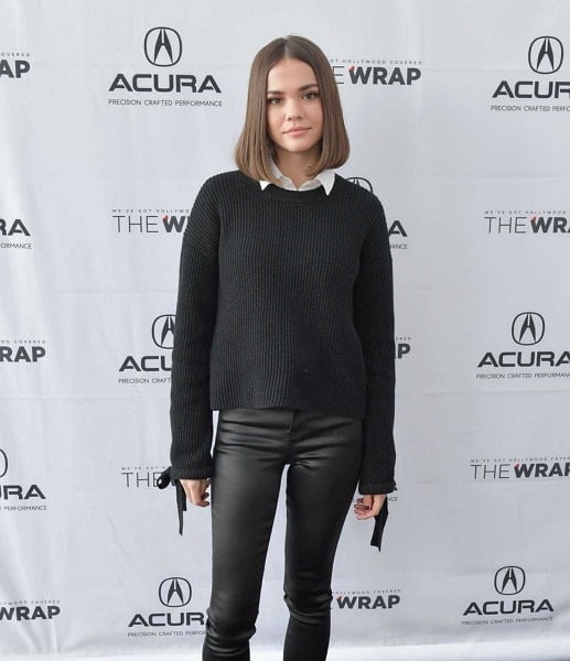 maia mitchell