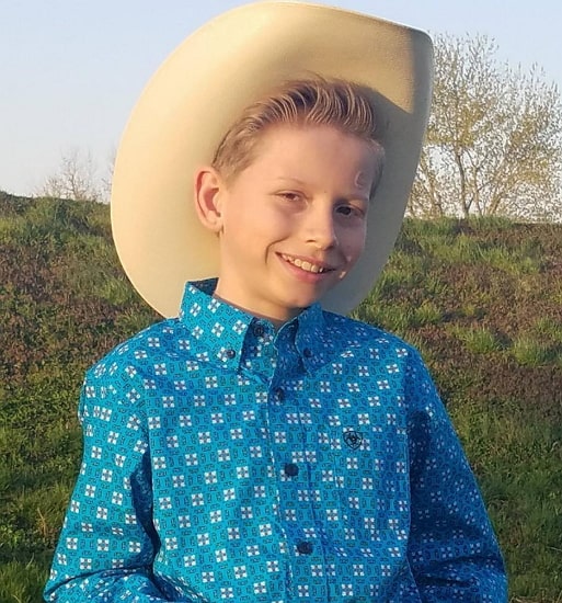 mason ramsey