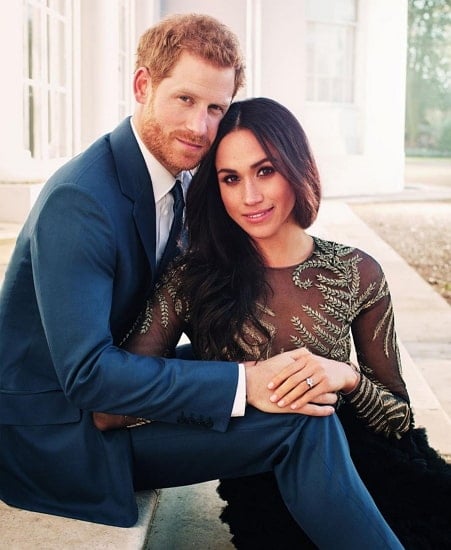 meghan markle husband