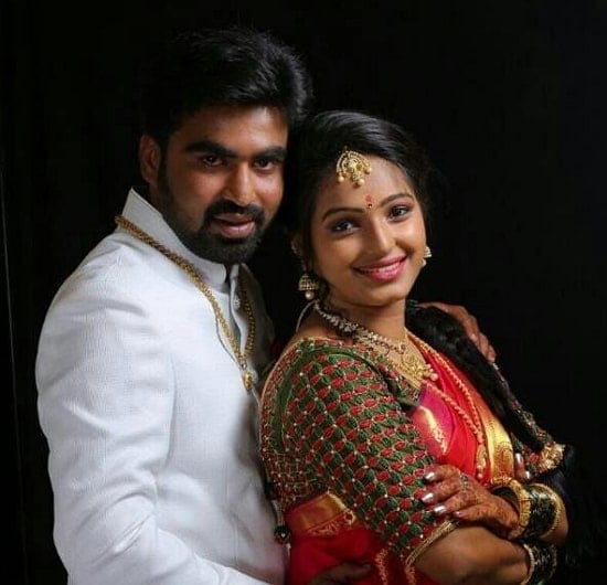 nayana sharath husband