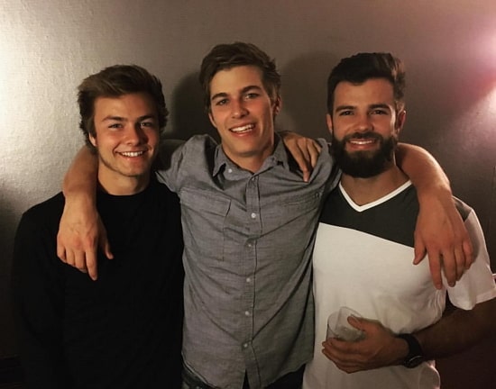 peyton meyer brothers