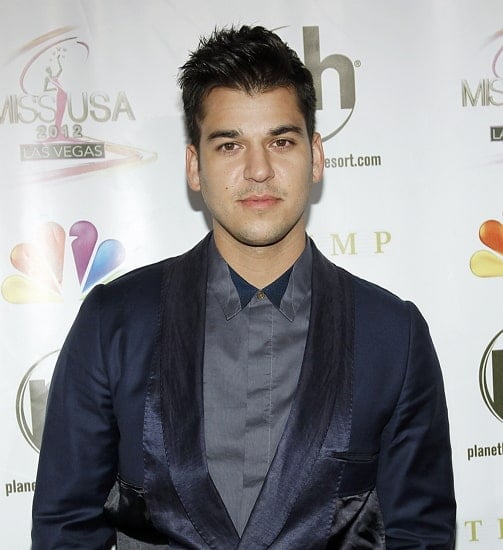 rob kardashian