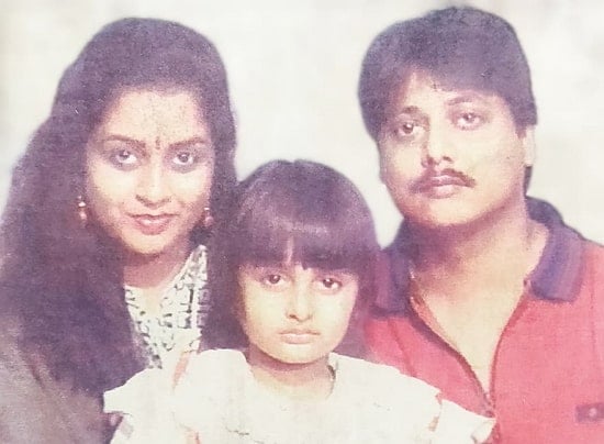 sambhabana mohanty parents