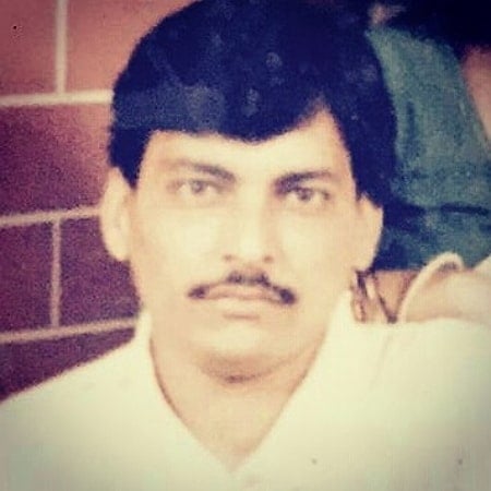 siddharth nigam father