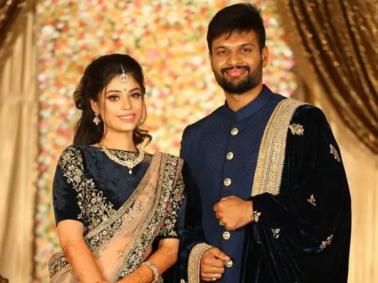 sumanth shailendra wife